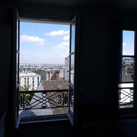 Appartement The Heart Of Montmartre à Paris Extérieur photo