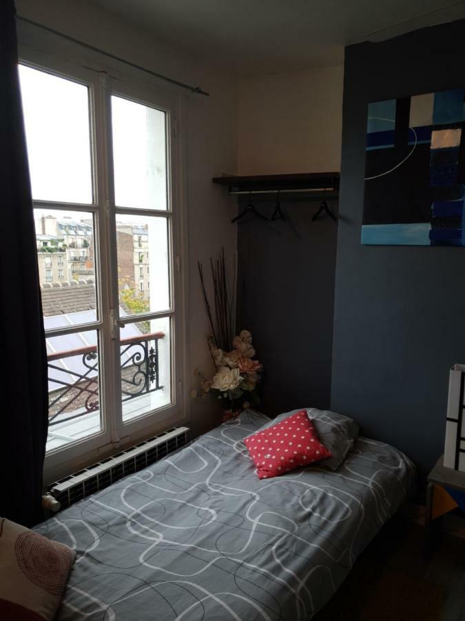 Appartement The Heart Of Montmartre à Paris Extérieur photo